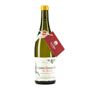 Domaine Vincent Dauvissat, Chablis 1er cru -La Forest- 2012 chablis (2)